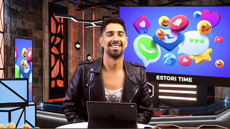 ▶ ESTORI TIME - Episodio 10